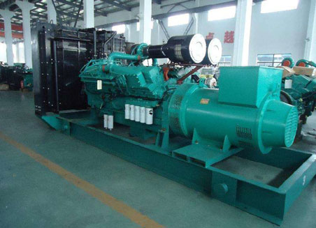 博鳌镇800kw康明斯柴油发电机组图片 博鳌镇800kw康明斯柴油发电机组图片